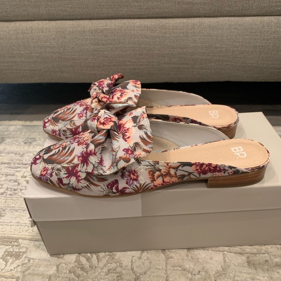 BP. NWT | Mules - Picture 3 of 5